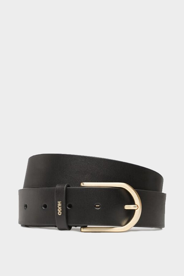 ΓΥΝΑΙΚΕΙΑ ΖΩΝΗ HUGO - 001 ΜΑΥΡΟ